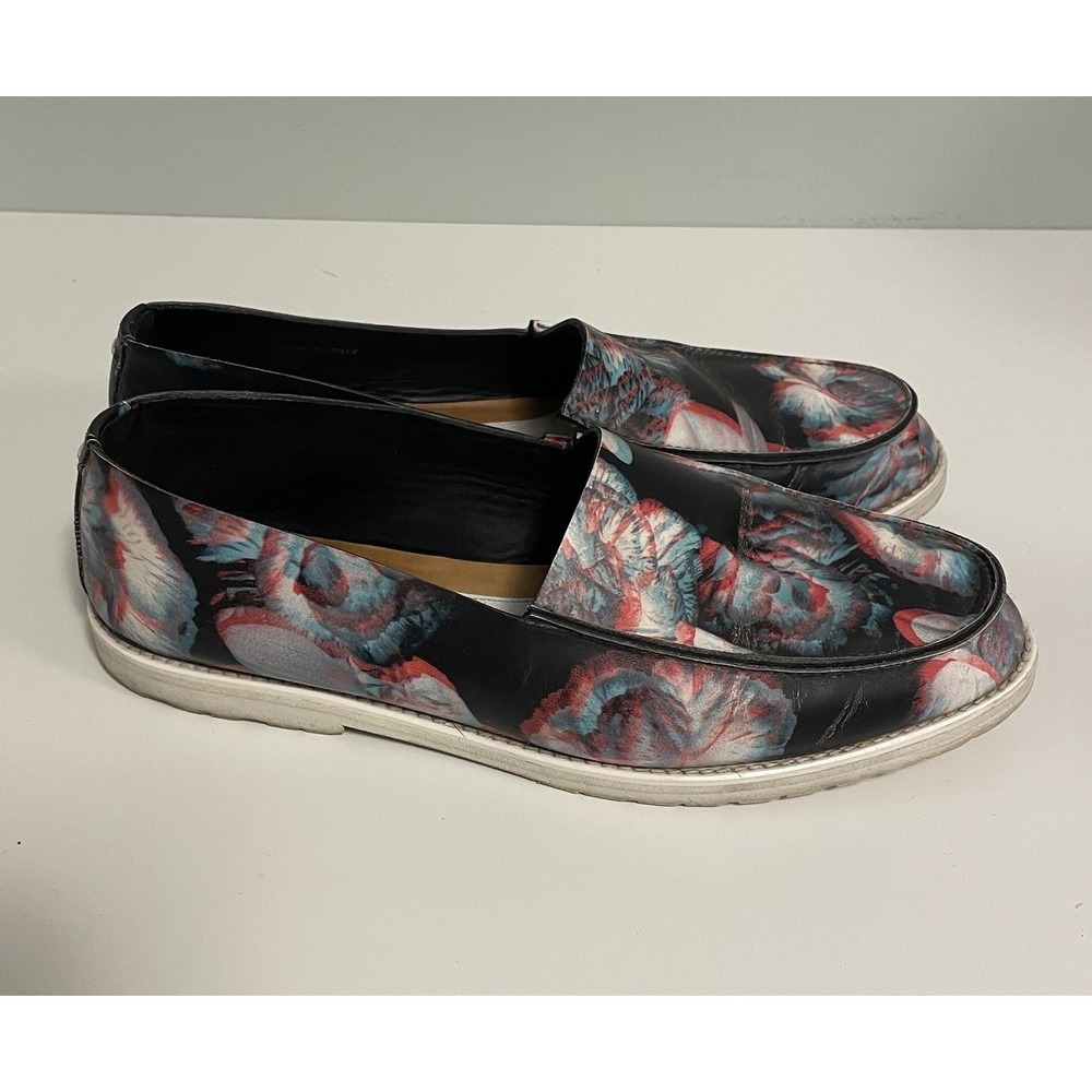 Maison‎ Martin Margiela US 10 EU 40 original 3D Floral Print Loafers